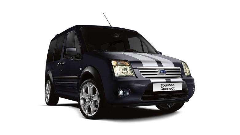 Фото автомобиля Ford Tourneo Connect